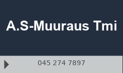 A.S-Muuraus Tmi logo